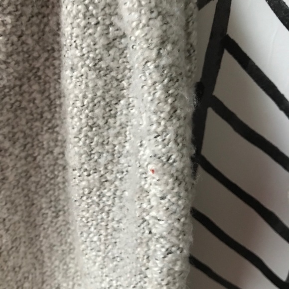 🦊 3 for $20 Bluenotes Grey Sweater Dress - Picture 4 of 6